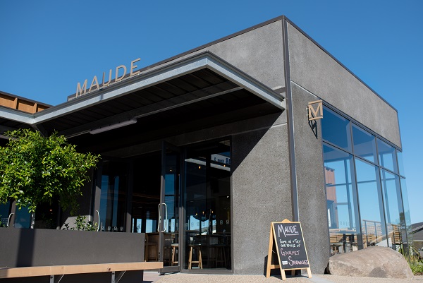 Maude Cafe at The Lakes Shopping Village